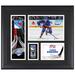 Chris Kreider New York Rangers Framed 15" x 17" Player Collage with a Piece of Game-Used Puck