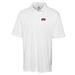 Men's Cutter & Buck White UNLV Rebels Big Tall DryTec Genre Polo