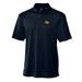 Men's Cutter & Buck Navy GA Tech Yellow Jackets Big Tall DryTec Genre Polo