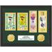 Highland Mint Oakland Athletics 13" x World Series Ticket Collection