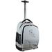 MOJO Gray Chicago White Sox 19'' Premium Wheeled Backpack