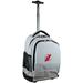 MOJO Gray New Jersey Devils 19'' Premium Wheeled Backpack