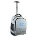 Gray North Carolina Tar Heels 19'' Premium Wheeled Backpack