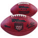 Super Bowl XXV Wilson Official Game Football