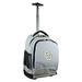 Gray Baylor Bears 19'' Premium Wheeled Backpack