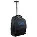 Black Pitt Panthers 19'' Premium Wheeled Backpack