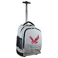 Gray Eastern Washington Eagles 19'' Premium Wheeled Backpack