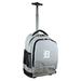 Gray Detroit Tigers 19'' Premium Wheeled Backpack