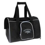 Black Nevada Wolf Pack Small 16" Pet Carrier