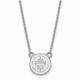 Women's Winnipeg Jets Sterling Silver Small Pendant Necklace
