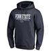 Men's Fanatics Branded Navy Penn State Nittany Lions True Sport Volleyball Pullover Hoodie