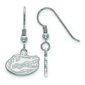 Women's Florida Gators Sterling Silver XS Dangle Earrings