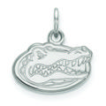 Women's Florida Gators Sterling Silver XS Pendant