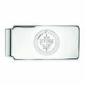 Silver Winnipeg Jets Money Clip