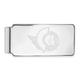 Silver Ottawa Senators Money Clip