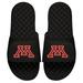 Men's ISlide Black Minnesota Golden Gophers Primary Slide Sandals