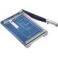 Dahle 533 Professional Guillotine Trimmer, 13-3/8" Cut Length, 15 Sheet Capacity, Self-Sharpening, Manual Clamp, German Engineered Cutter