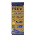 Wiley's Finest Peak Omega-3 Fish Oil - 250ml (Pack of 4)