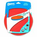 Chuckit! CU223201 Water Skimmer, Hundespielzeug, schwimmende Frisbee und Prellen, M