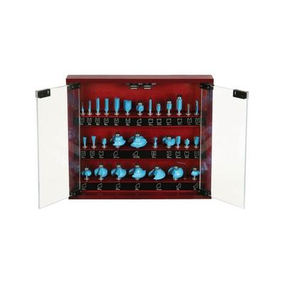 Woodstock 30 pc. Carbide Tipped Router Bit Set 1/4in Shank D3726