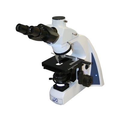 LW Scientific I4 Trinocular Microscope with Semi-plan with 4x 10x 40x 100x Infinity Plan Objectives CREAM i4M-TN4A-iSL3