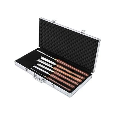 Shop Fox 6 pc. HSS Lathe Chisel Set D3789