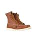 Thorogood Men's American Heritage Wedges 8in Moc Toe Brown 10/D 814-4201-10-D