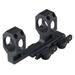 American Defense Manufacturing AD-RECON-H Scope Mount Standard Lever Black 35mm AD-RECON-H 35 STD