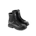 Thorogood GENflex2 8in Side Zip Trooper Waterproof Boot Black 15/M 834-7991-15-M