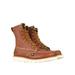 Thorogood Men's American Heritage Wedges 8in Moc Toe Brown 8.5/2E 814-4201-8.5-2E