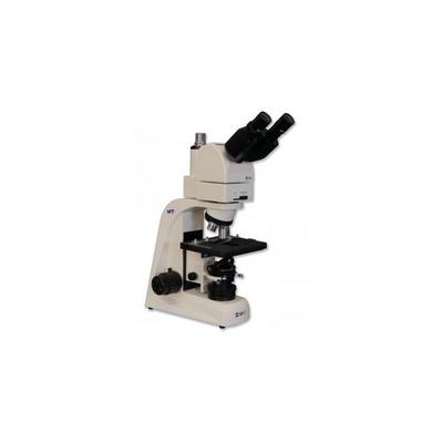 Meiji Techno LED Ergonomic Trinocular Dermatology MicroscopeQuadruple Nosepiece MT4300ED MT4300ED