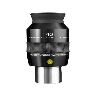 Explore Scientific 40mm 68 degree Series Argon-Purged Waterproof Eyepiece EPWP6840-01