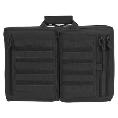 Voodoo Tactical 17in Deluxe Laptop Backpage Desk Black 15-9752001000