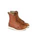 Thorogood American Heritage 8in MaxWear Wedge Work Boots - Men's Brown 8.5/D 814-4364-8.5-D