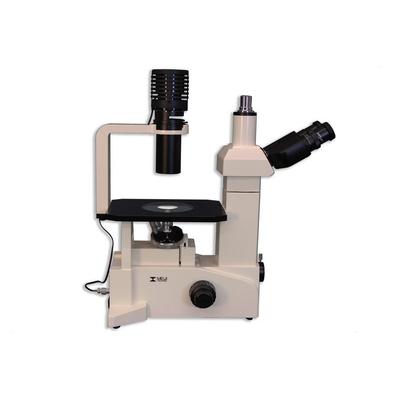 Meiji Techno Trinocular Inverted Brightfield Biological Microscope TC-5200