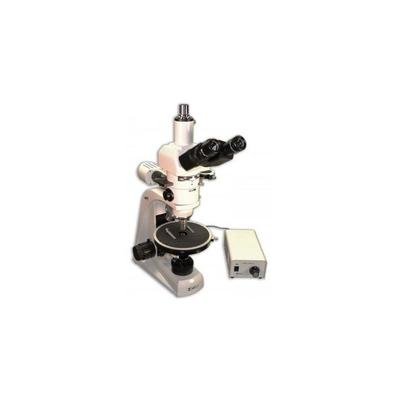 Meiji Techno Halogen Trinocular Polarizing Microscope MT9930