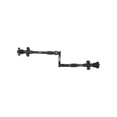 Dead Center Dead Level Hunter System Black 8/6 in. DLHC-8-6-BLK
