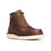 Danner Bull Run Moc Toe 6in Steel Toe Boots Brown 14D 15564-14D