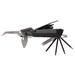 Real Avid Gun Tool Pro Multi-Tool Clam Removable Magnetic Storage AVGTPRO