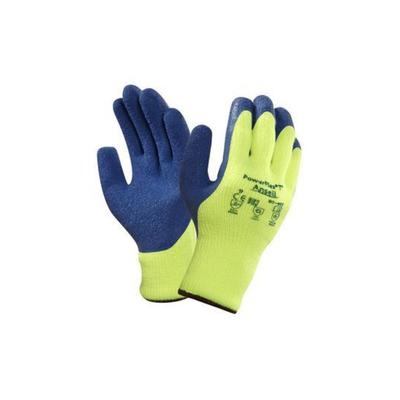"Ansell Healthcare Glove Powerflex T SZ7 PK12 206422 Package"