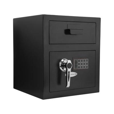 Barska Standard Keypad Depository Safe Black AX11932