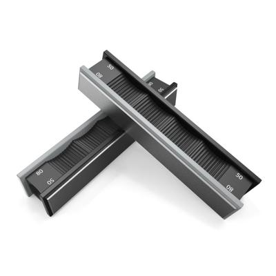 Wicked Edge Premium 50/80 Grit Diamond Stones Pack WE5080