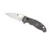 Spyderco Manix 2 Maxamet Folding Knife FRCP Blade Gray C101PGY2