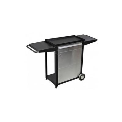 Camp Chef Patio Cart Black/Silver PZCART