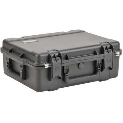 SKB Cases Mil-Std Waterproof Case 7in. Deep (empty) 20-1/2 x 15-1/2 x 7-1/2 3I-2015-7B-E