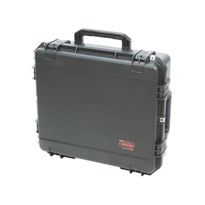 SKB Cases I Series Injection Molded Watertight & Dust Proof Case Black 24in x 21in x 7in 3I-2421-7B-E