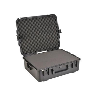 SKB Cases Injection Molded 22inx17inx8in Case w/Cu...