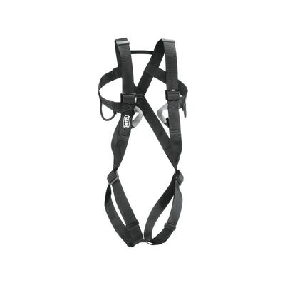 Petzl 8003 Full Body Adult Harness Black Size 1 C05 1N