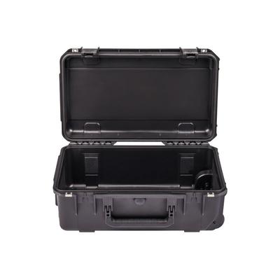 SKB Cases Seres Injecton Molded Ml-Standard Waterproof - Case 20.5inx11.5inx7.5in W/Wheels Empty 3I-2011-7B-E