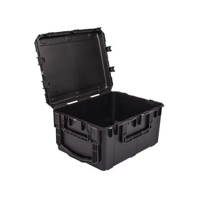 SKB Cases iSeries 2922-16 Waterproof Utility Case Black 29in x 18in x 16in 3i-2922-16BE